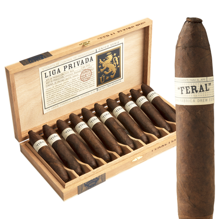 Feral Flying Pig, , cigars